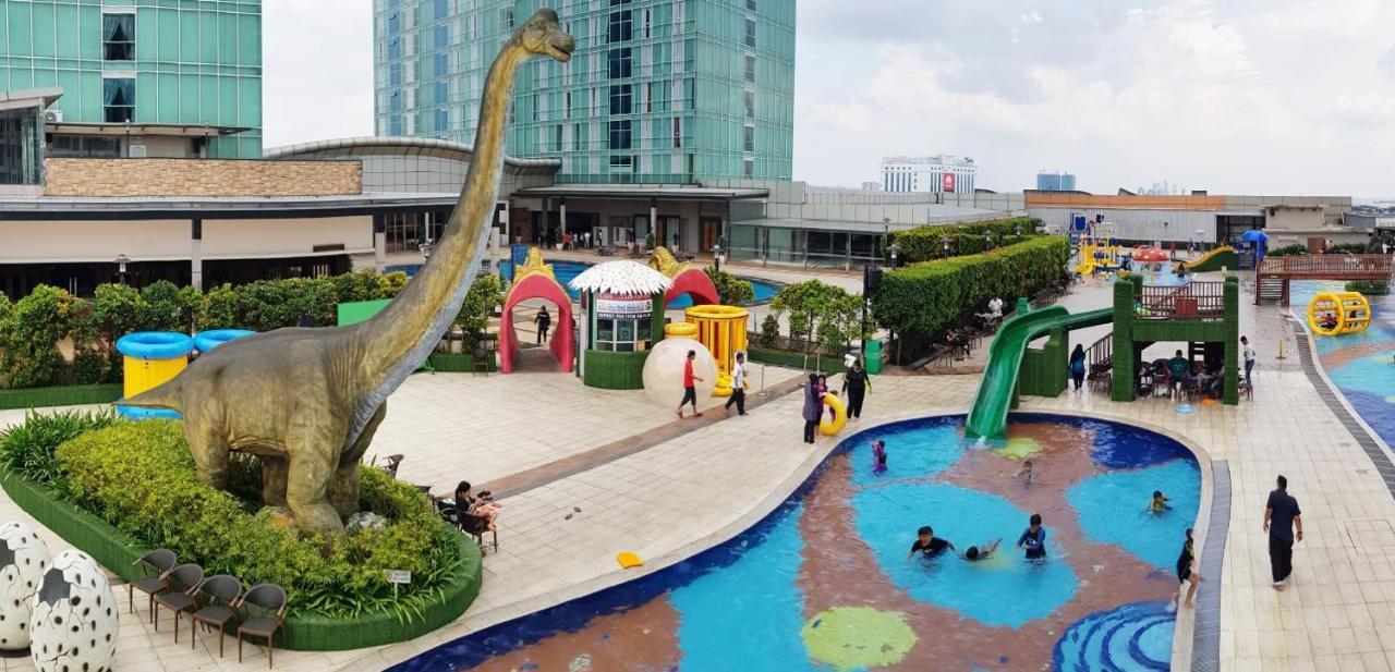 Ksl City Mall Johor Bahru Marvel Buitenkant foto