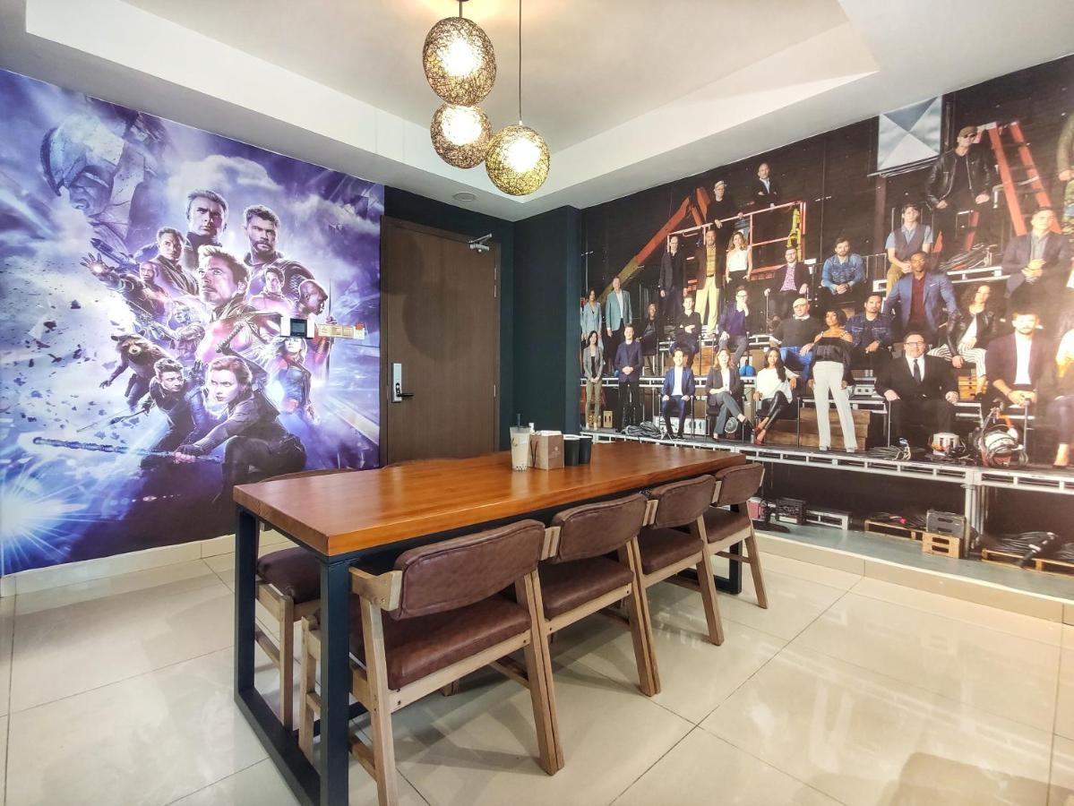 Ksl City Mall Johor Bahru Marvel Buitenkant foto