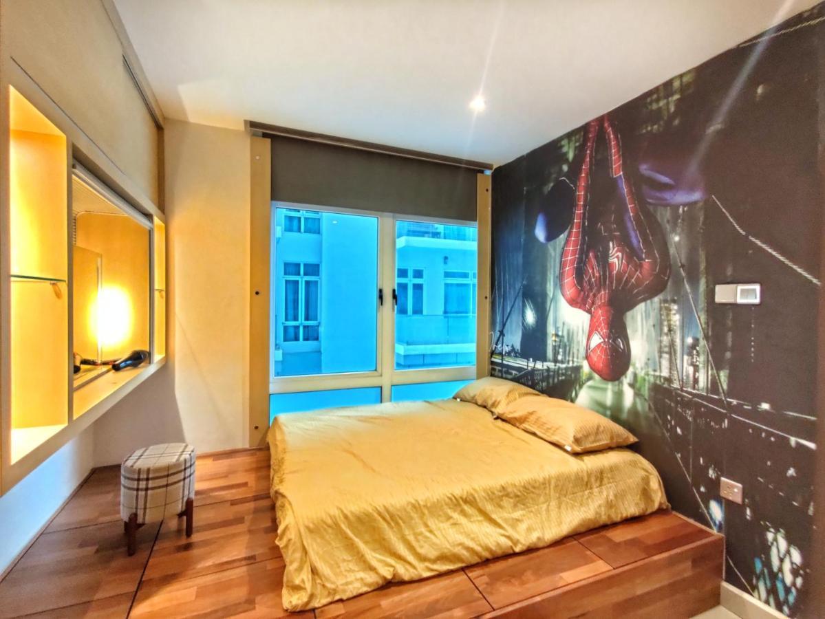 Ksl City Mall Johor Bahru Marvel Buitenkant foto